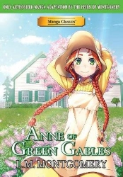 Picture of Manga Classics Anne of Green Gables