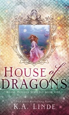 Picture of House of Dragons (Hardcover)