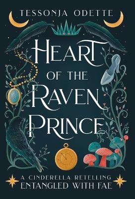 Picture of Heart of the Raven Prince: A Cinderella Retelling