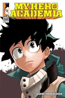 Picture of My Hero Academia, Vol. 15