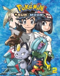 Picture of Pokemon: Sun & Moon, Vol. 2