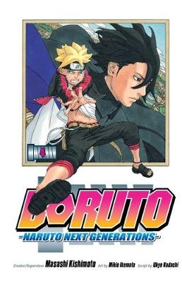 Picture of Boruto: Naruto Next Generations, Vol. 4