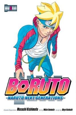 Picture of Boruto: Naruto Next Generations, Vol. 5