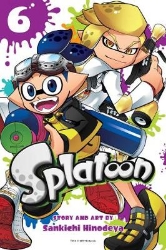 Picture of Splatoon, Vol. 6