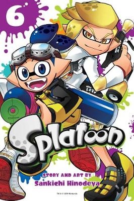 Picture of Splatoon, Vol. 6