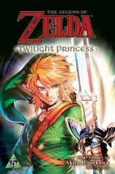 Picture of The Legend of Zelda: Twilight Princess, Vol. 5