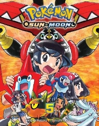 Picture of Pokemon: Sun & Moon, Vol. 5