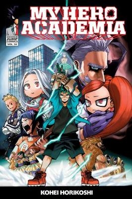 Picture of My Hero Academia, Vol. 20