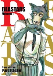 Picture of BEASTARS, Vol. 1