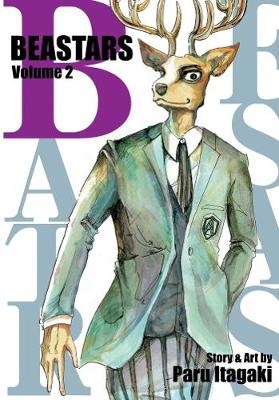 Picture of BEASTARS, Vol. 2