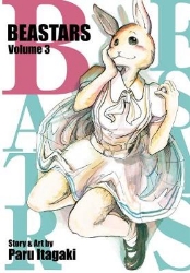 Picture of BEASTARS, Vol. 3