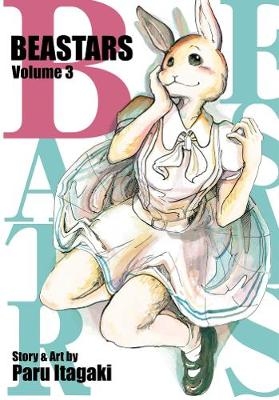 Picture of BEASTARS, Vol. 3