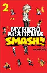 Picture of My Hero Academia: Smash!!, Vol. 2