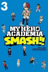 Picture of My Hero Academia: Smash!!, Vol. 3