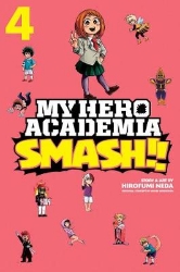 Picture of My Hero Academia: Smash!!, Vol. 4