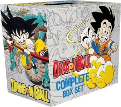 Picture of Dragon Ball Complete Box Set: Vols. 1-16 with premium