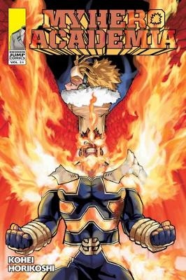 Picture of My Hero Academia, Vol. 21