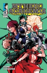 Picture of My Hero Academia, Vol. 22