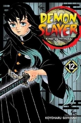 Picture of Demon Slayer: Kimetsu no Yaiba, Vol. 12