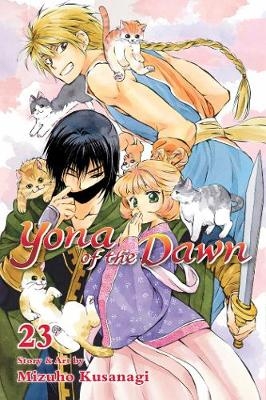 Picture of Yona of the Dawn, Vol. 23