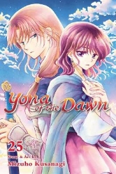 Picture of Yona of the Dawn, Vol. 25