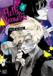 Picture of Hell's Paradise: Jigokuraku, Vol. 4