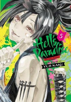 Picture of Hell's Paradise: Jigokuraku, Vol. 5