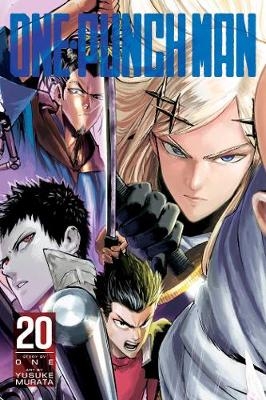 Picture of One-Punch Man, Vol. 20