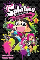 Picture of Splatoon: Squid Kids Comedy Show, Vol. 1