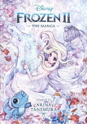 Picture of Disney Frozen 2: The Manga