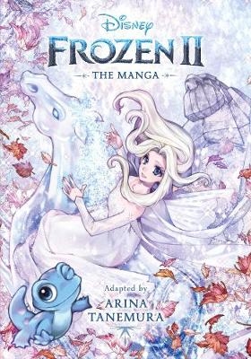 Picture of Disney Frozen 2: The Manga