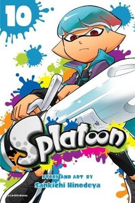 Picture of Splatoon, Vol. 10