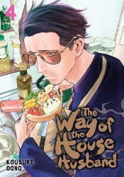 Picture of The Way of the Househusband, Vol. 4