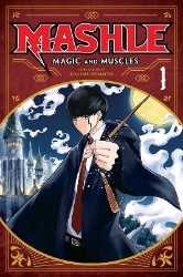 Picture of Mashle: Magic and Muscles, Vol. 1