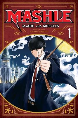 Picture of Mashle: Magic and Muscles, Vol. 1