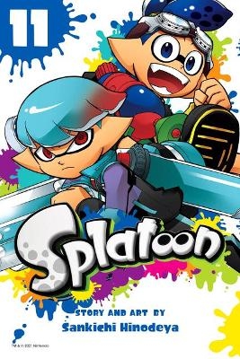 Picture of Splatoon, Vol. 11