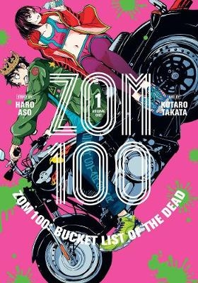 Picture of Zom 100: Bucket List of the Dead, Vol. 1