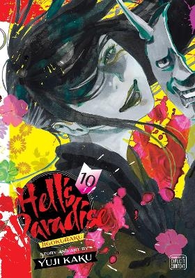 Picture of Hell's Paradise: Jigokuraku, Vol. 10