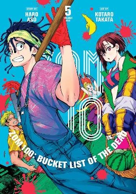 Picture of Zom 100: Bucket List of the Dead, Vol. 5