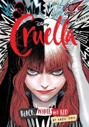 Picture of Disney Cruella: The Manga: Black, White, and Red