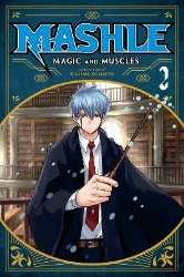 Picture of Mashle: Magic and Muscles, Vol. 2