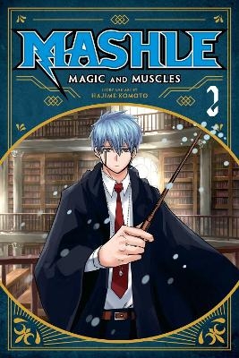 Picture of Mashle: Magic and Muscles, Vol. 2