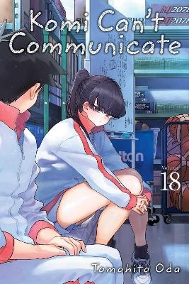 Picture of Komi Can't Communicate, Vol. 18