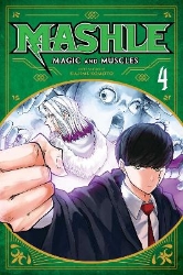 Picture of Mashle: Magic and Muscles, Vol. 4