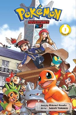 Picture of Pokemon Adventures: X*Y, Vol. 1