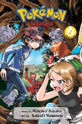 Picture of Pokemon Adventures: X*Y, Vol. 2