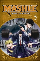 Picture of Mashle: Magic and Muscles, Vol. 5