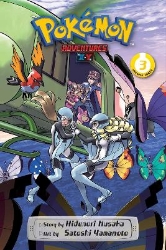 Picture of Pokemon Adventures: X*Y, Vol. 3