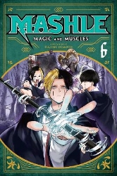 Picture of Mashle: Magic and Muscles, Vol. 6