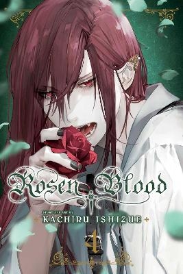 Picture of Rosen Blood, Vol. 4